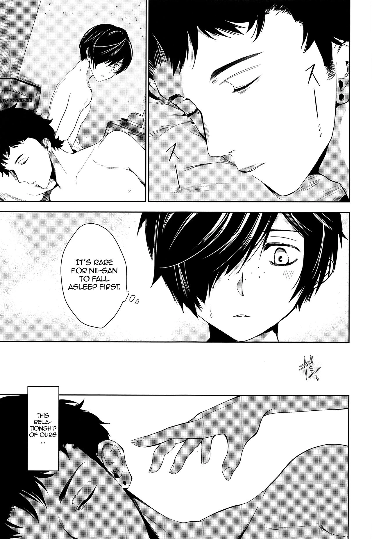 Tatta, Futari Bocchi no porn comic picture 17