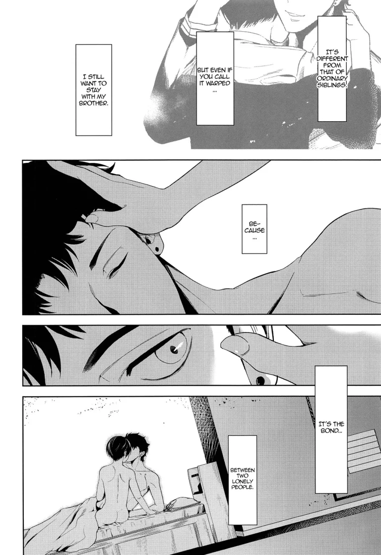 Tatta, Futari Bocchi no porn comic picture 18