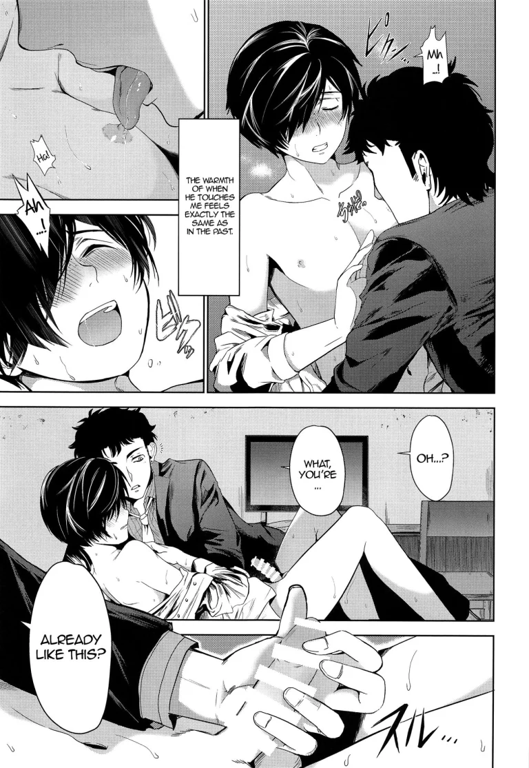 Tatta, Futari Bocchi no porn comic picture 9