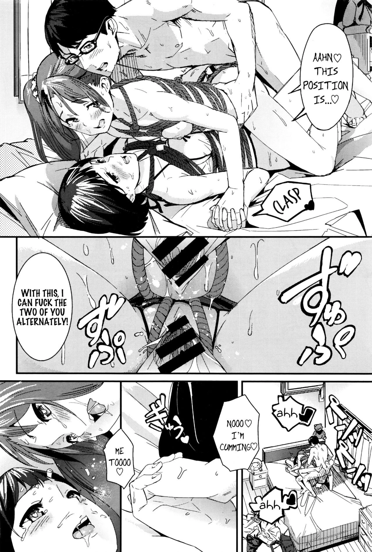 Teach two candies porn comic picture 22