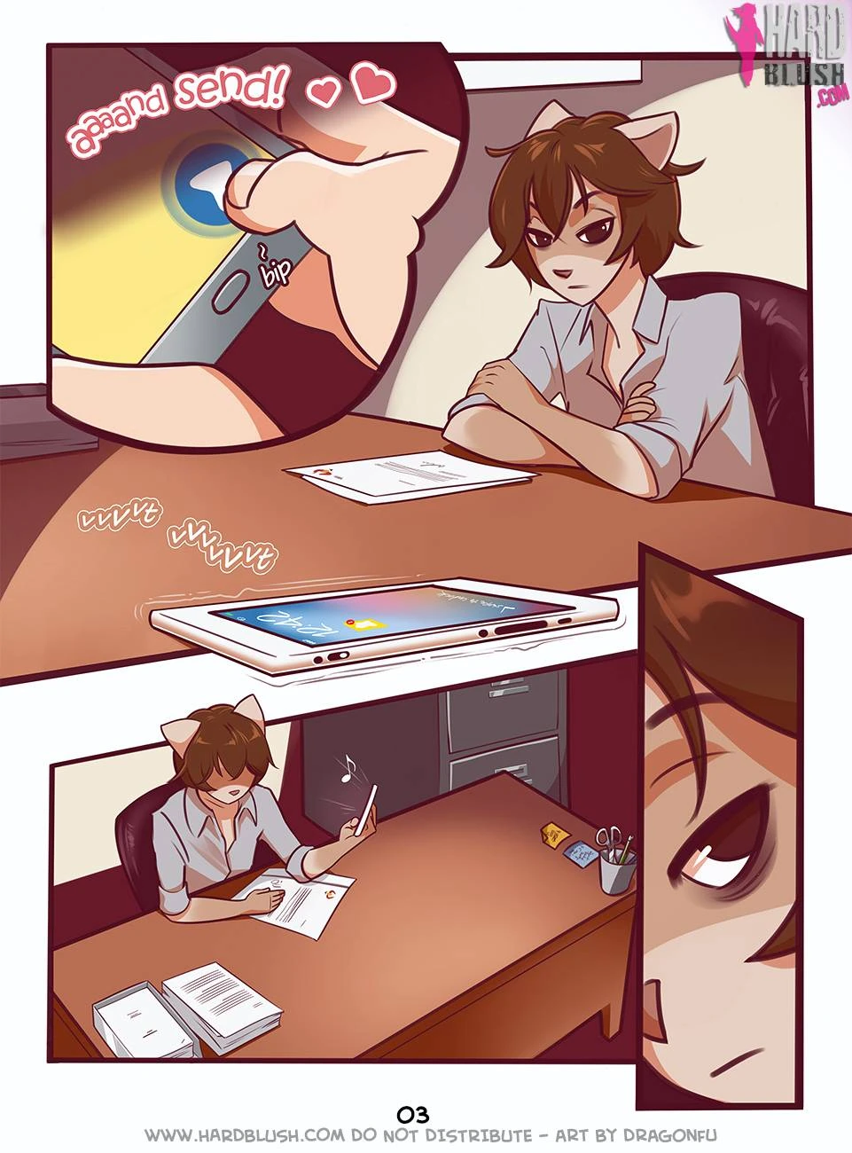 Teacher's Bad Pet porn comic picture 3