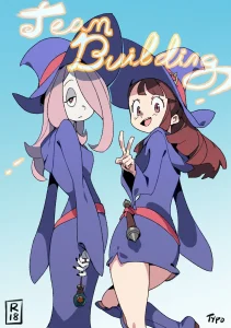 Team Building porn comic picture 1