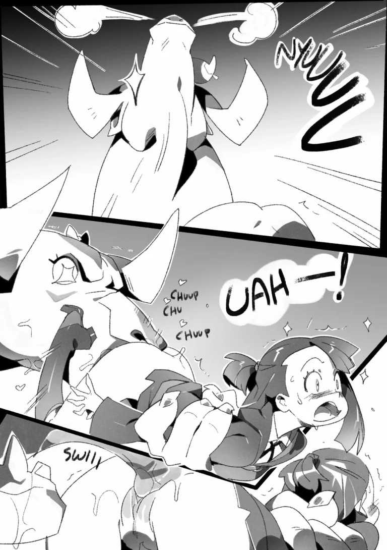 Team Building porn comic picture 10