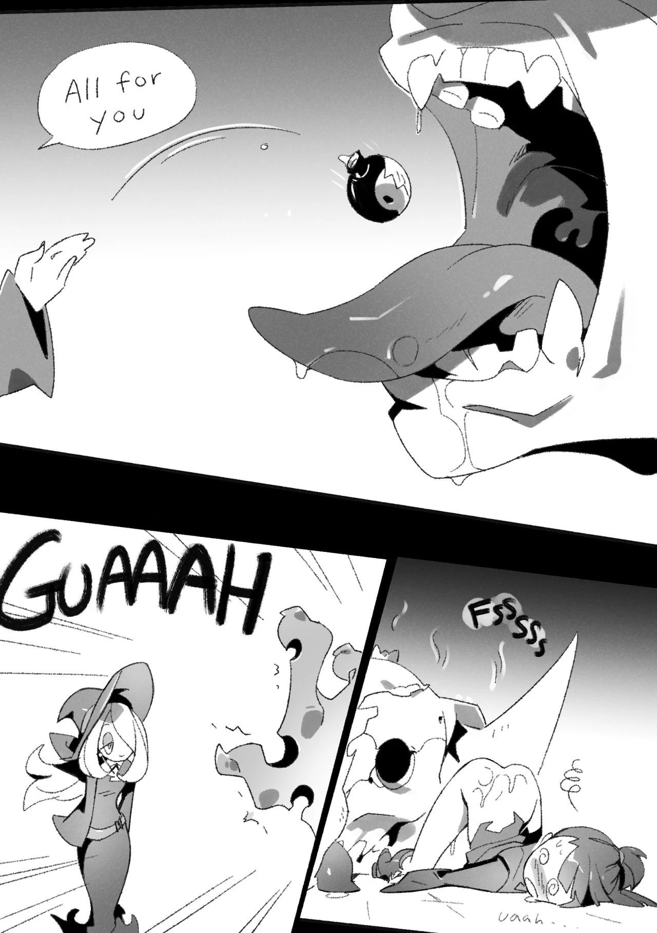 Team Building porn comic picture 14