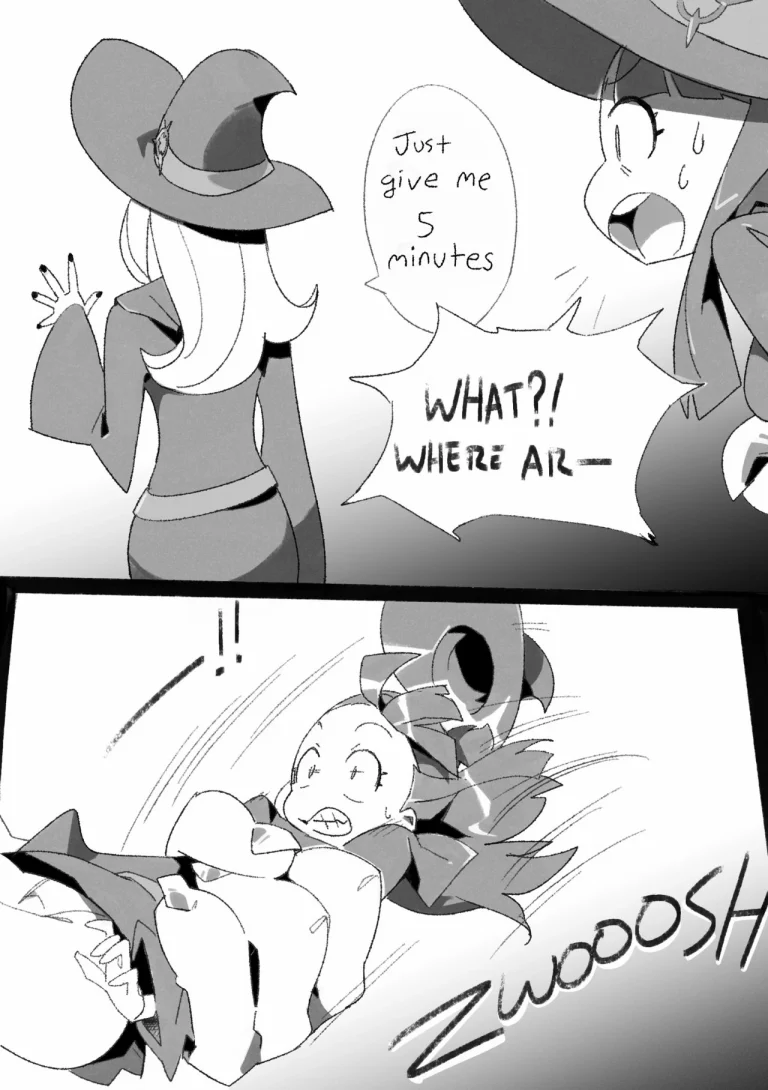 Team Building porn comic picture 5