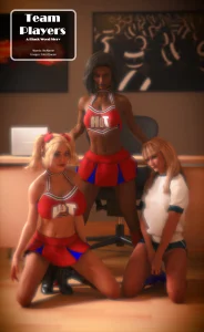 Team Players porn comic picture 1