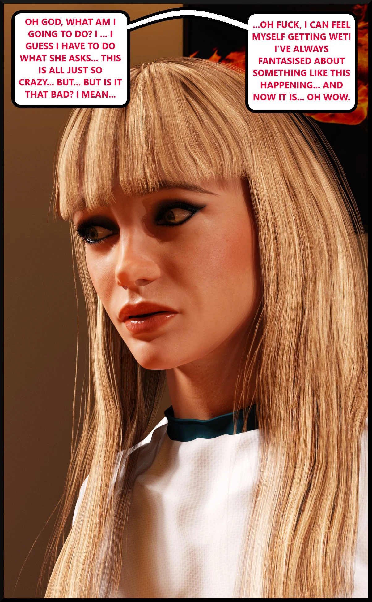 Team Players porn comic picture 10