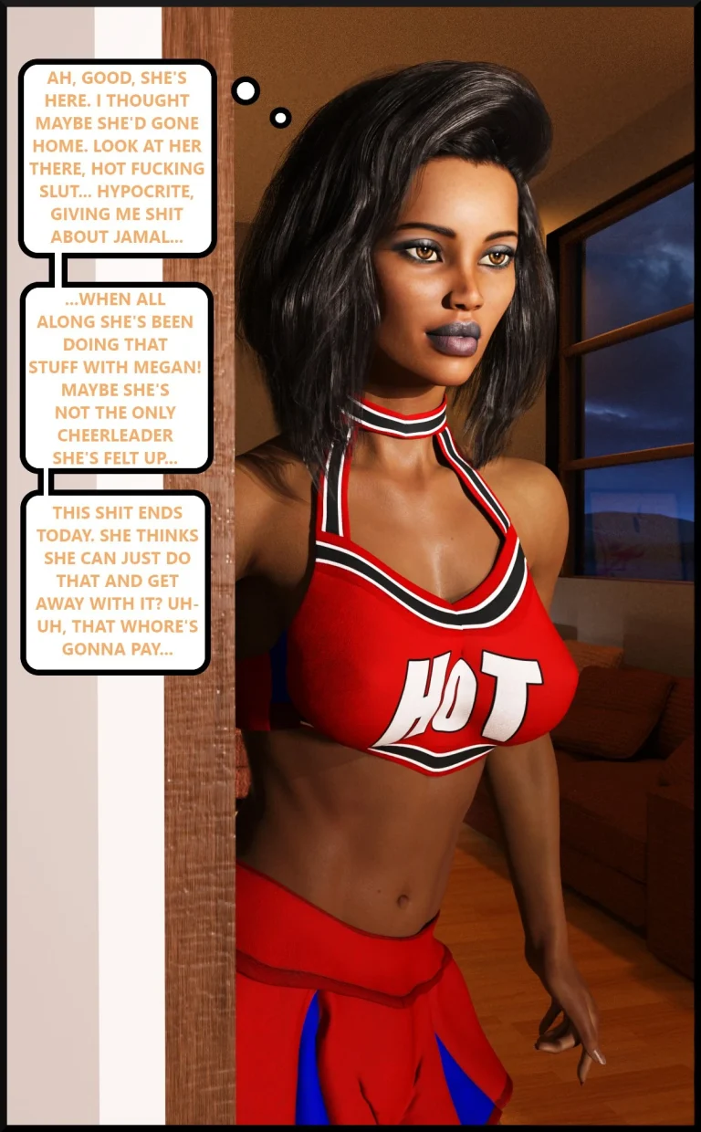 Team Players porn comic picture 3