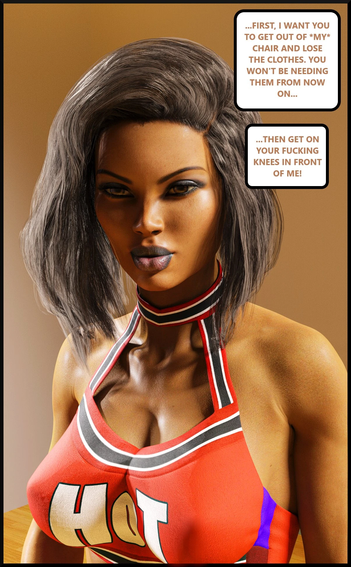 Team Players porn comic picture 9