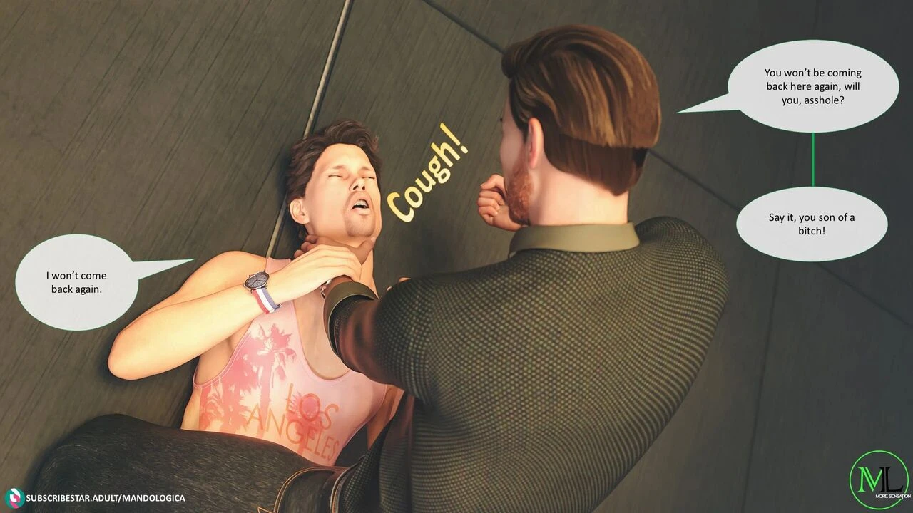 Teamwork 3 porn comic picture 19