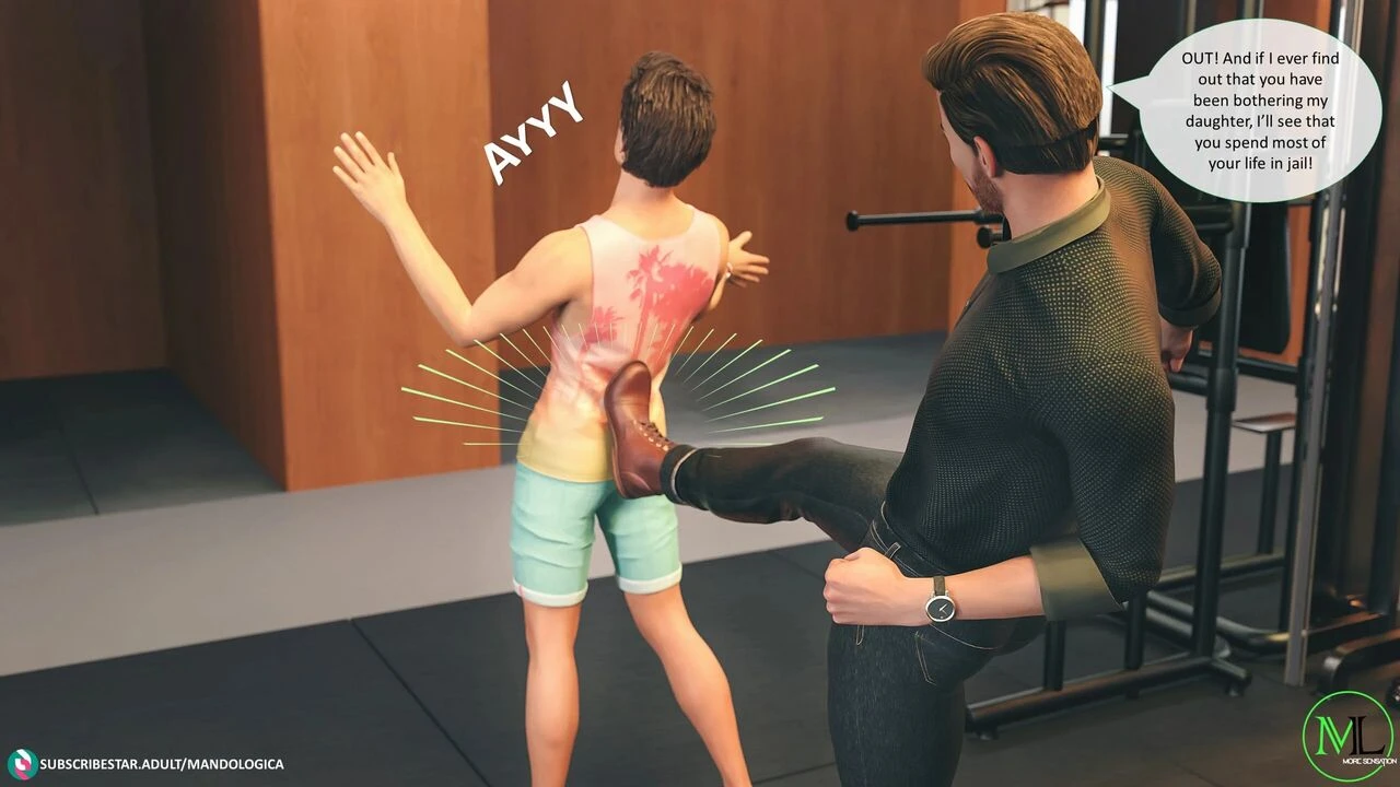 Teamwork 3 porn comic picture 21