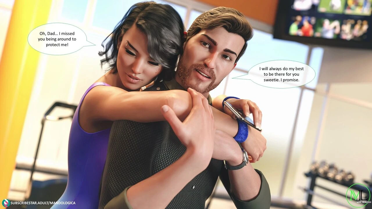 Teamwork 3 porn comic picture 23