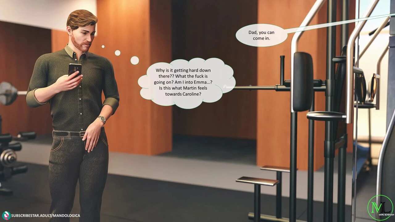 Teamwork 3 porn comic picture 27