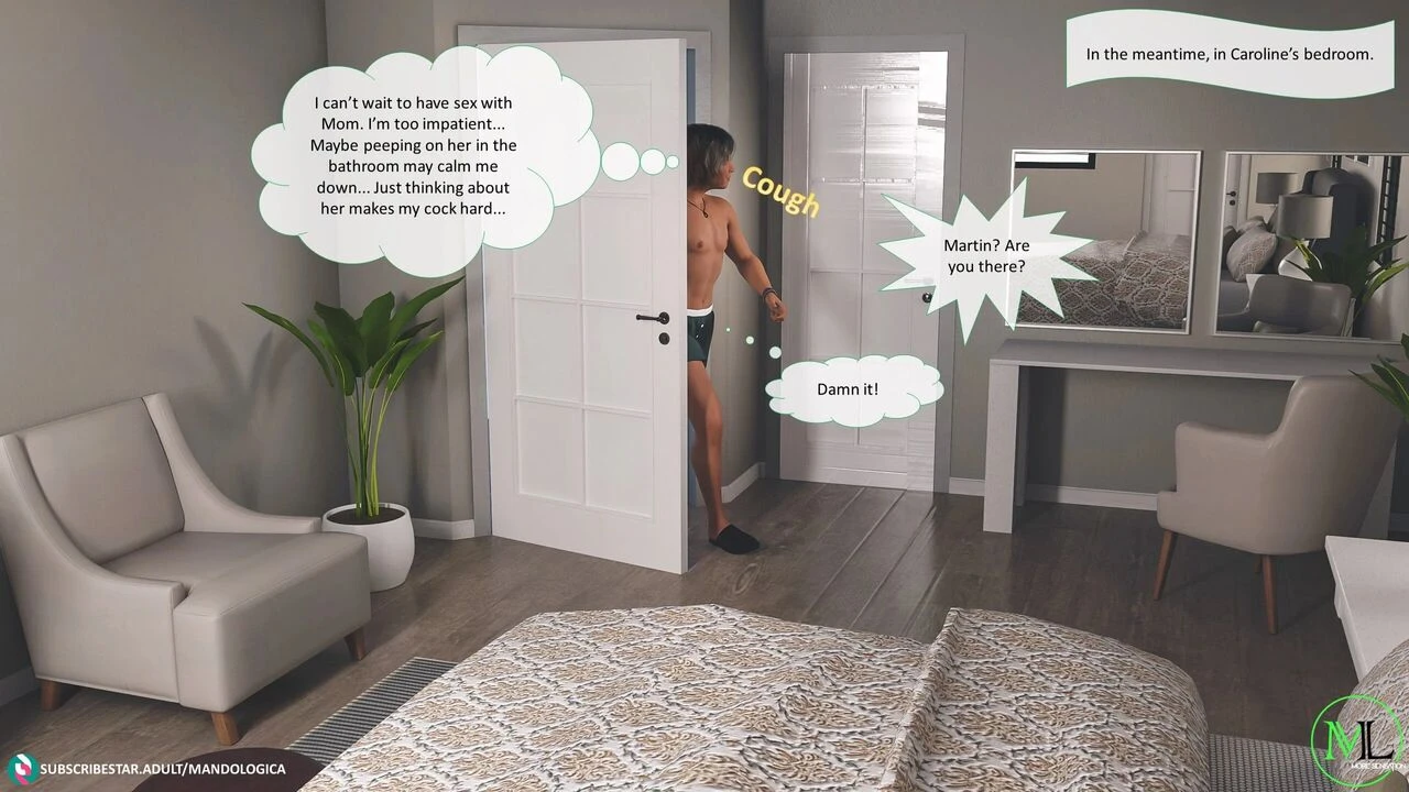 Teamwork 3 porn comic picture 28