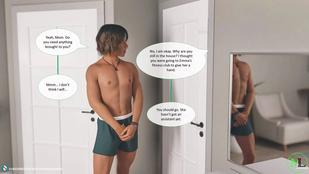 Teamwork 3 porn comic picture 29