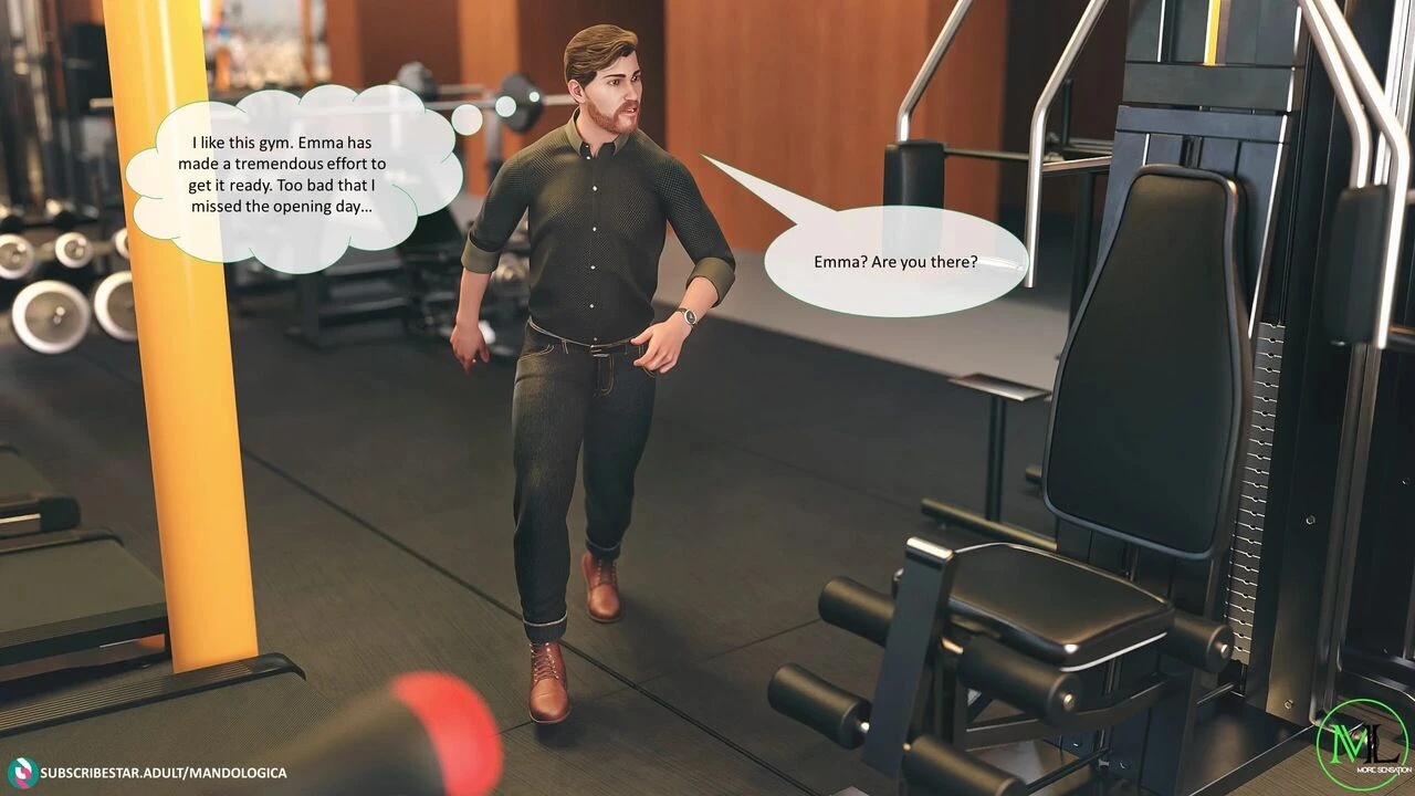 Teamwork 3 porn comic picture 3