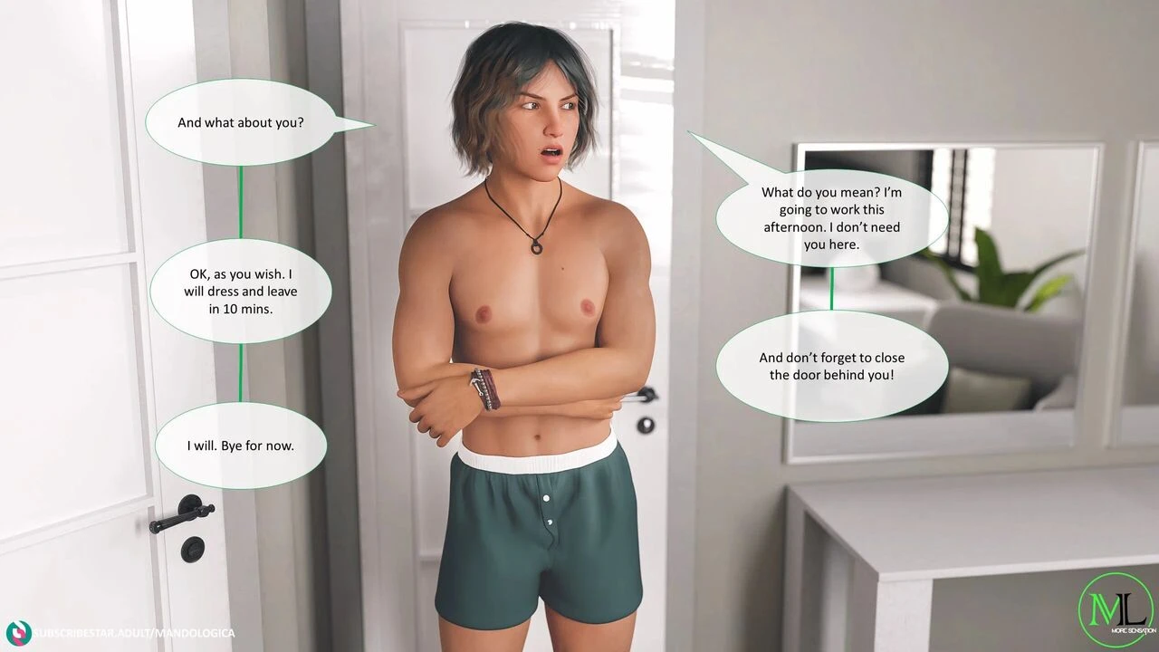 Teamwork 3 porn comic picture 30