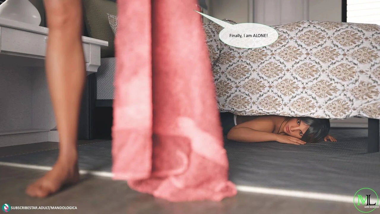 Teamwork 3 porn comic picture 33