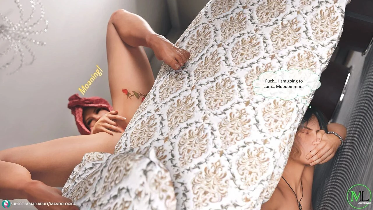 Teamwork 3 porn comic picture 44