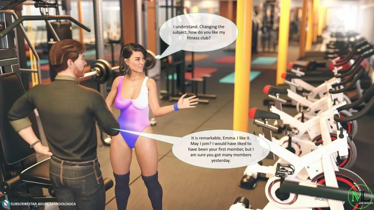 Teamwork 3 porn comic picture 6