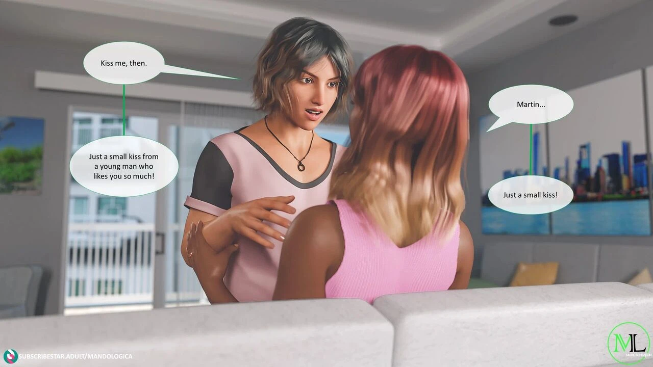 Teamwork 3 porn comic picture 74