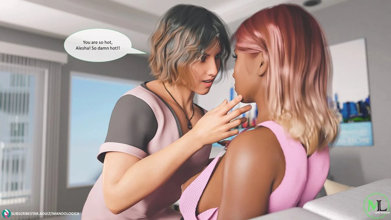 Teamwork 3 porn comic picture 80