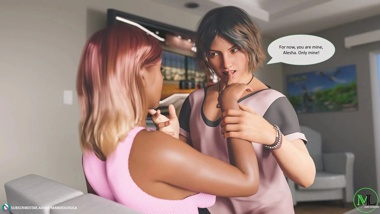 Teamwork 3 porn comic picture 81