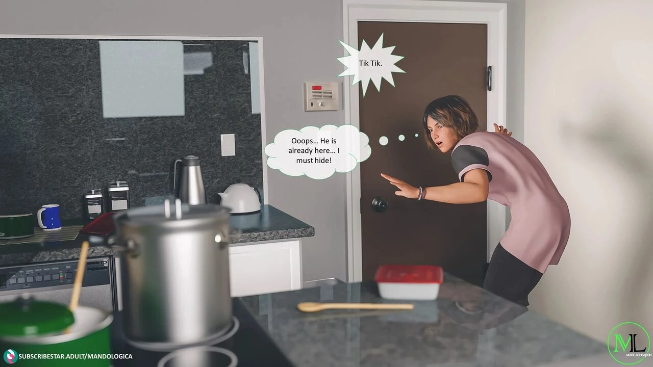 Teamwork 4 porn comic picture 11