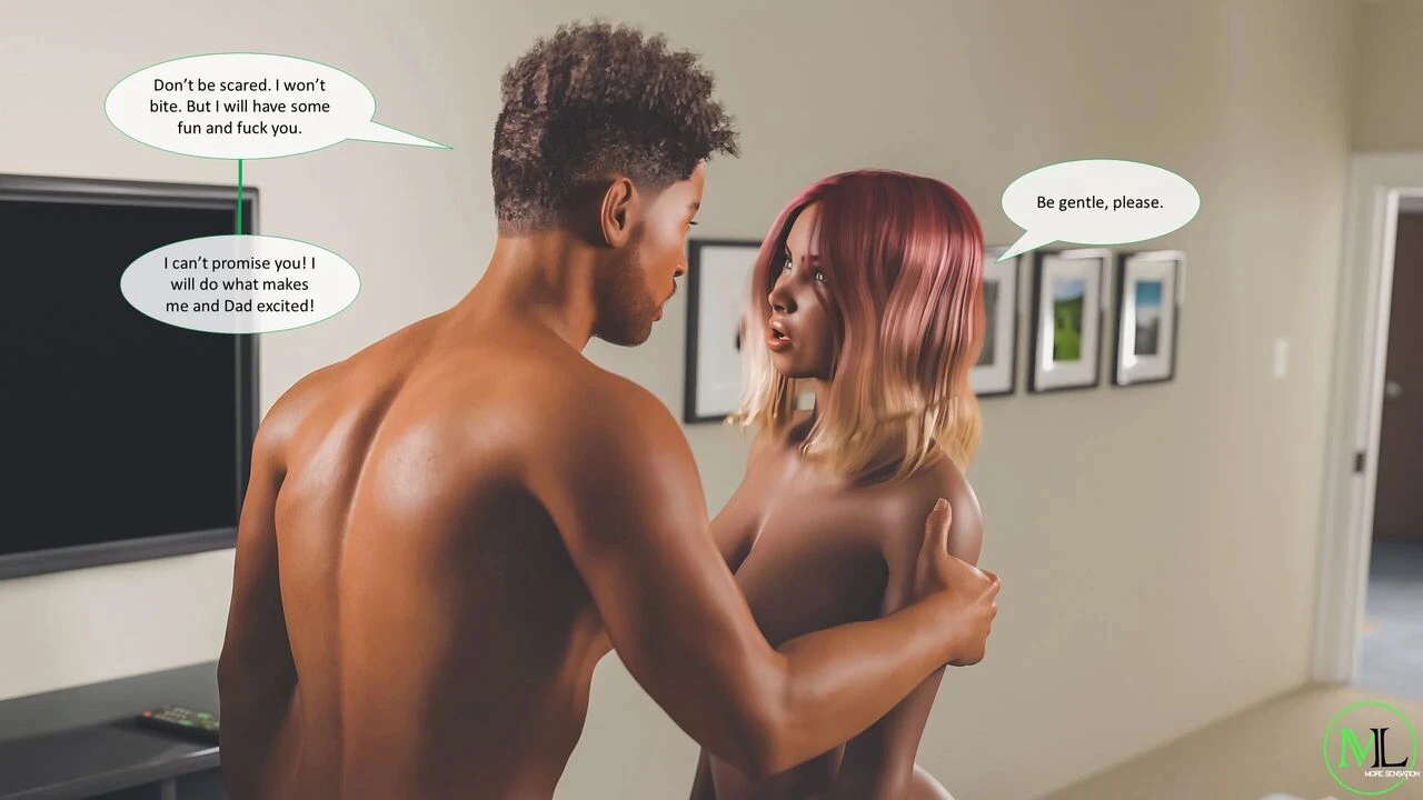 Teamwork 4 porn comic picture 18