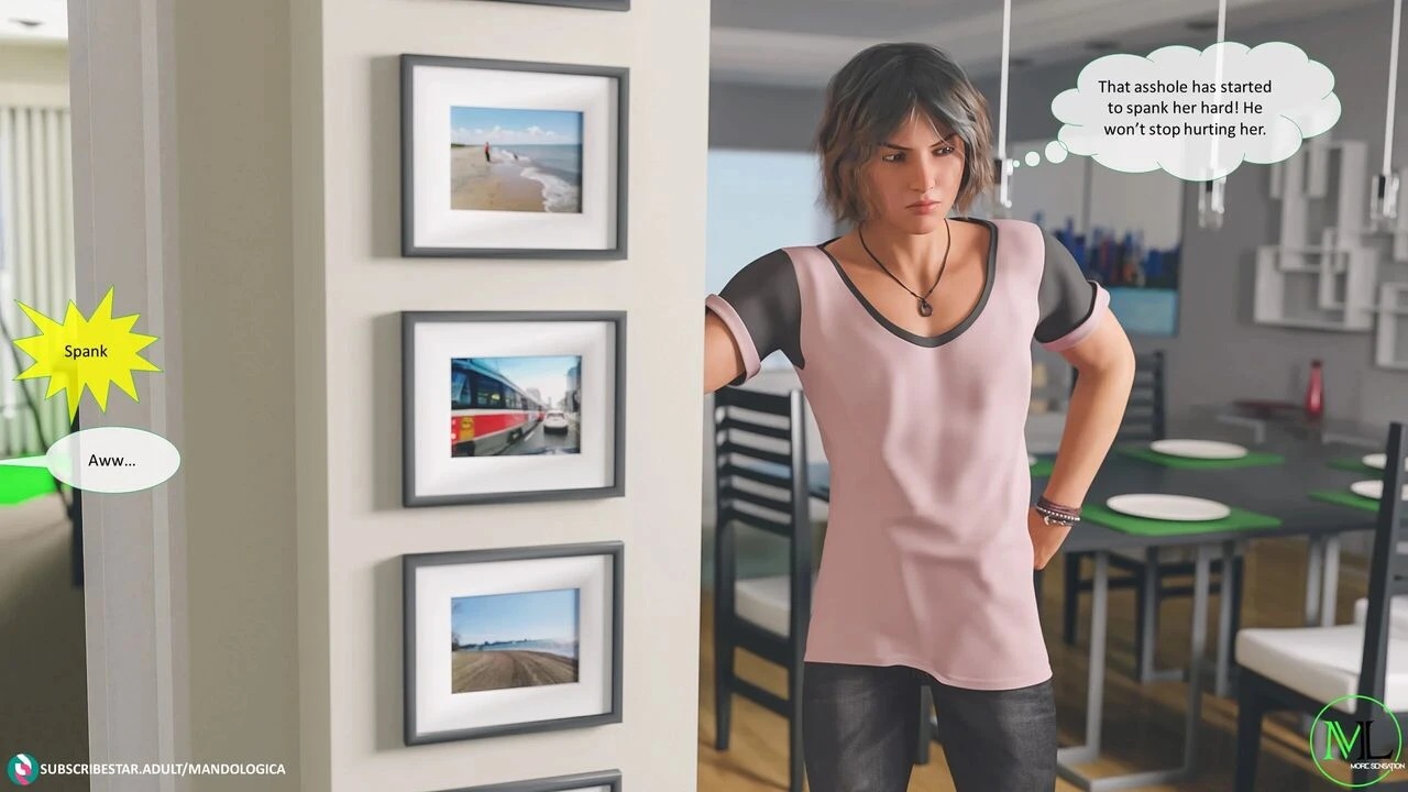 Teamwork 4 porn comic picture 24