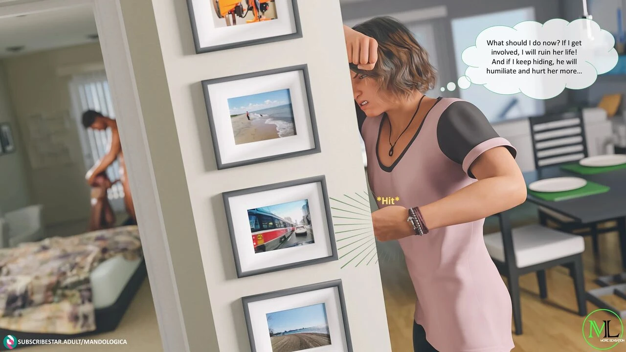 Teamwork 4 porn comic picture 28