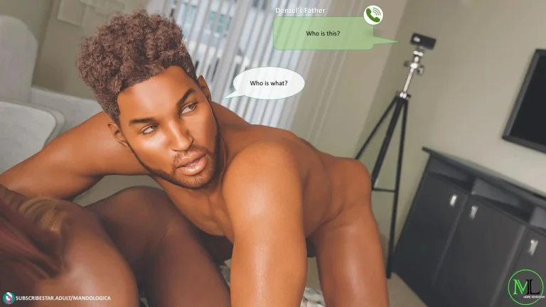 Teamwork 4 porn comic picture 36