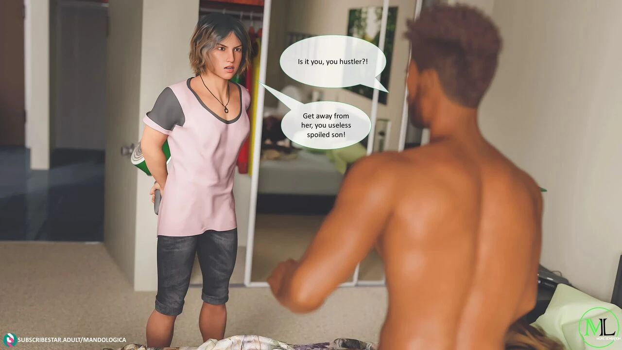 Teamwork 4 porn comic picture 38