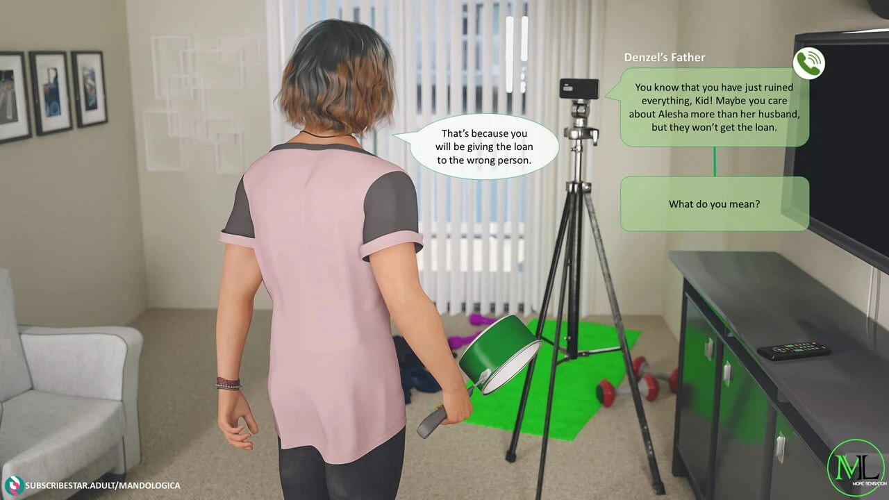 Teamwork 4 porn comic picture 42