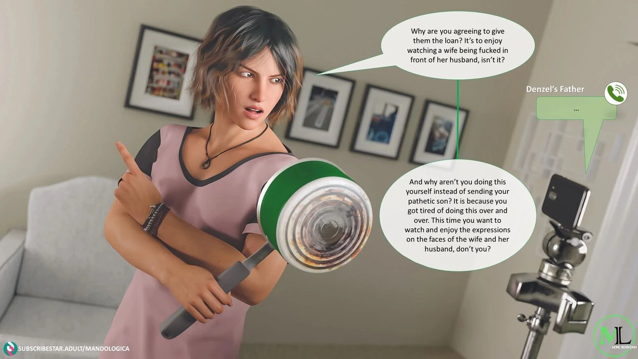 Teamwork 4 porn comic picture 43