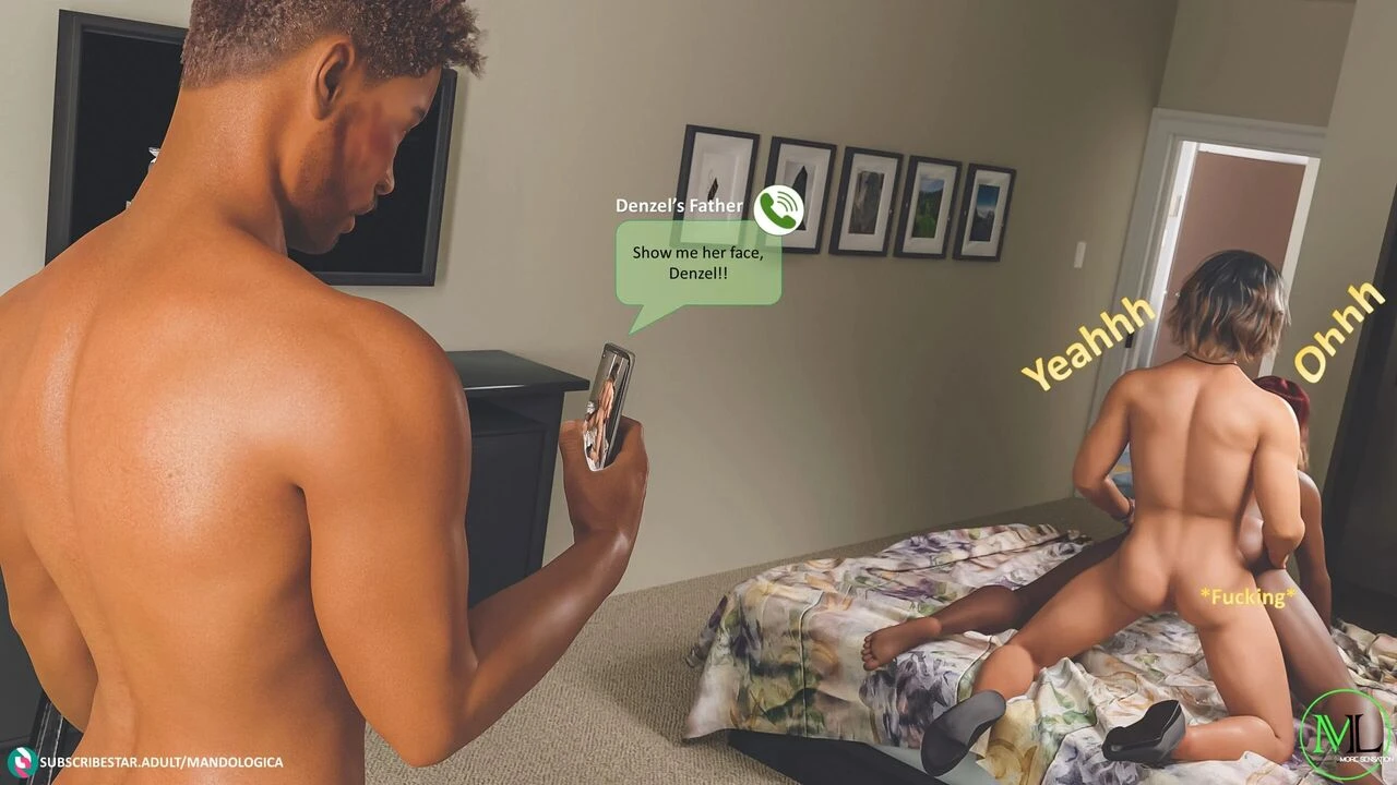 Teamwork 4 porn comic picture 62