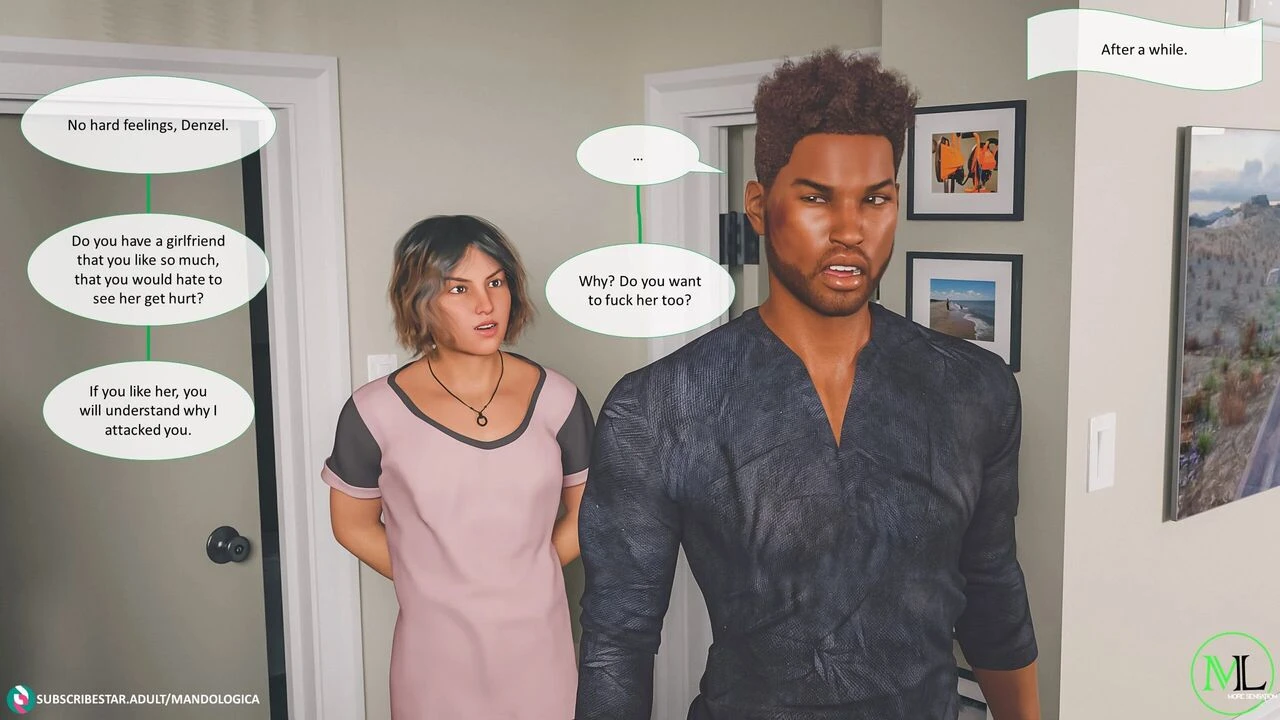 Teamwork 4 porn comic picture 76