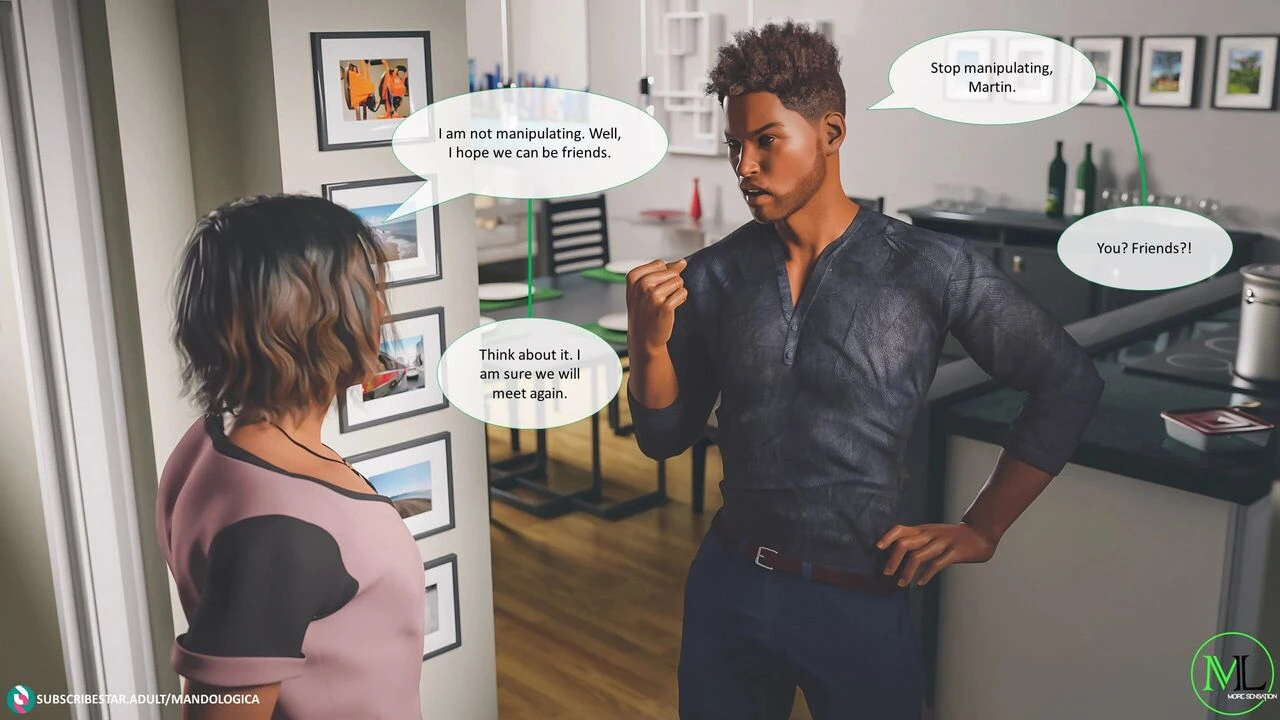 Teamwork 4 porn comic picture 77