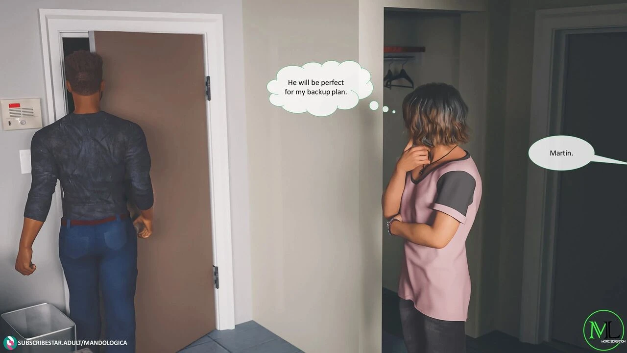 Teamwork 4 porn comic picture 78