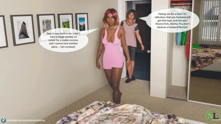 Teamwork 4 porn comic picture 8