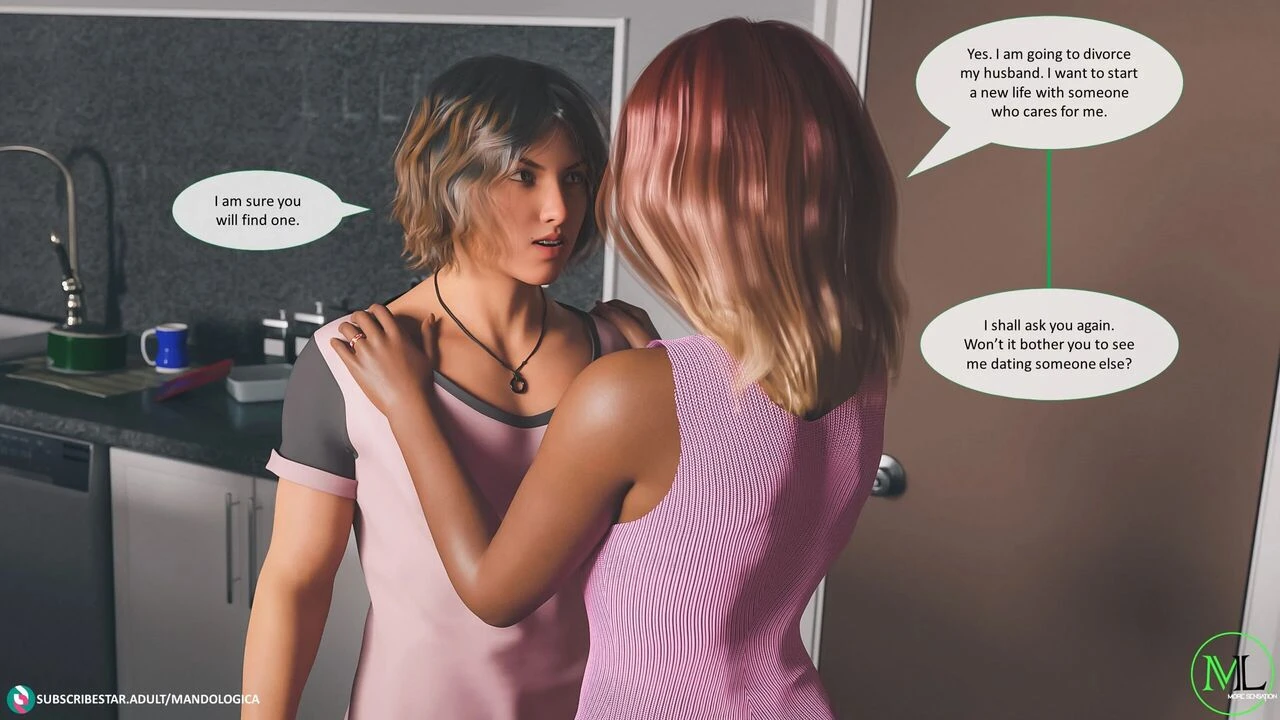 Teamwork 4 porn comic picture 80