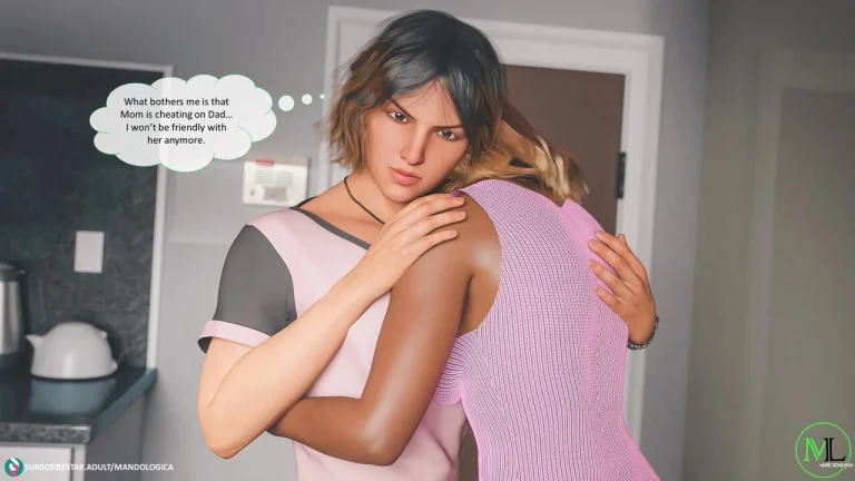 Teamwork 4 porn comic picture 82