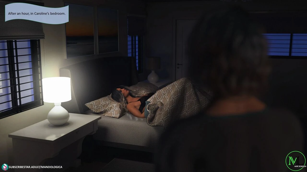 Teamwork 5 porn comic picture 17