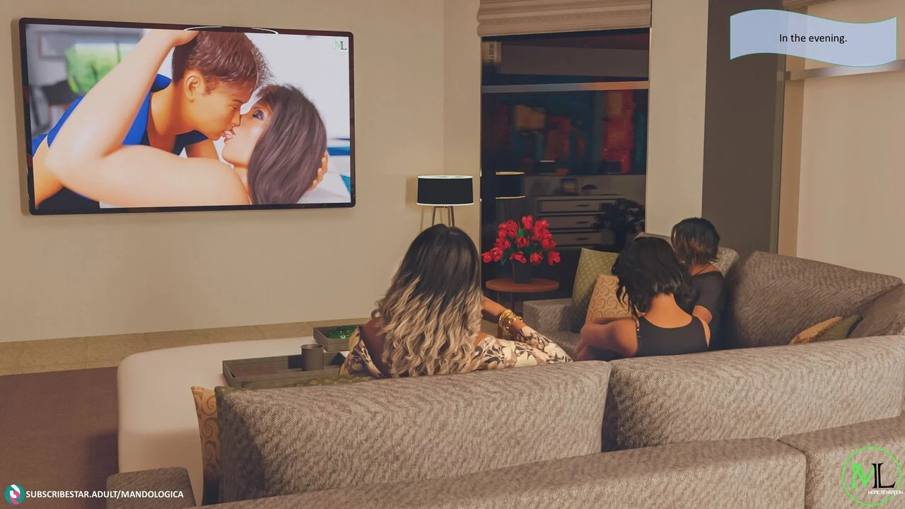 Teamwork 5 porn comic picture 2