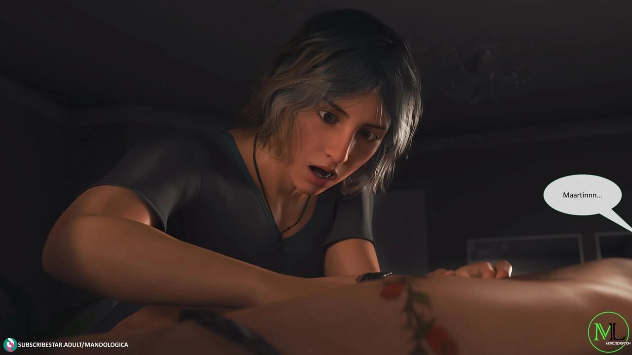 Teamwork 5 porn comic picture 26