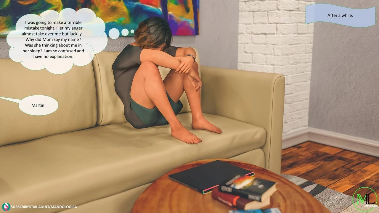 Teamwork 5 porn comic picture 32