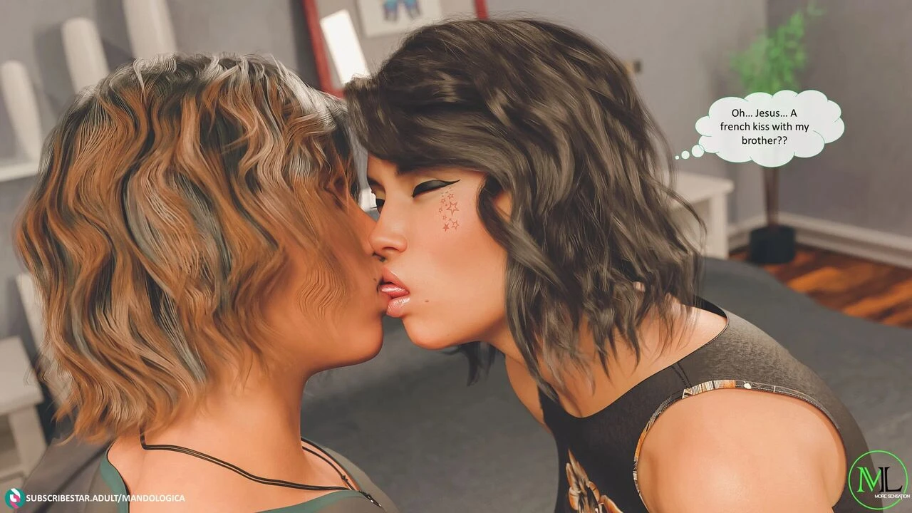 Teamwork 5 porn comic picture 47