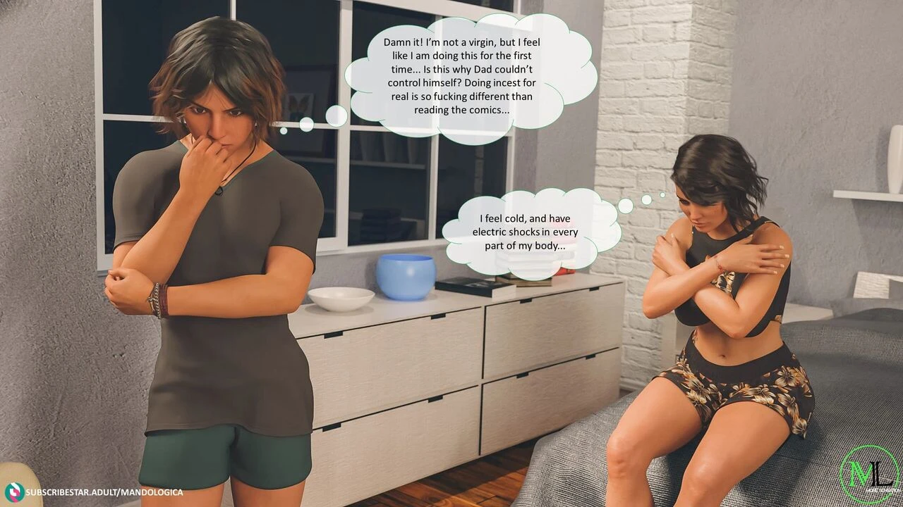 Teamwork 5 porn comic picture 50