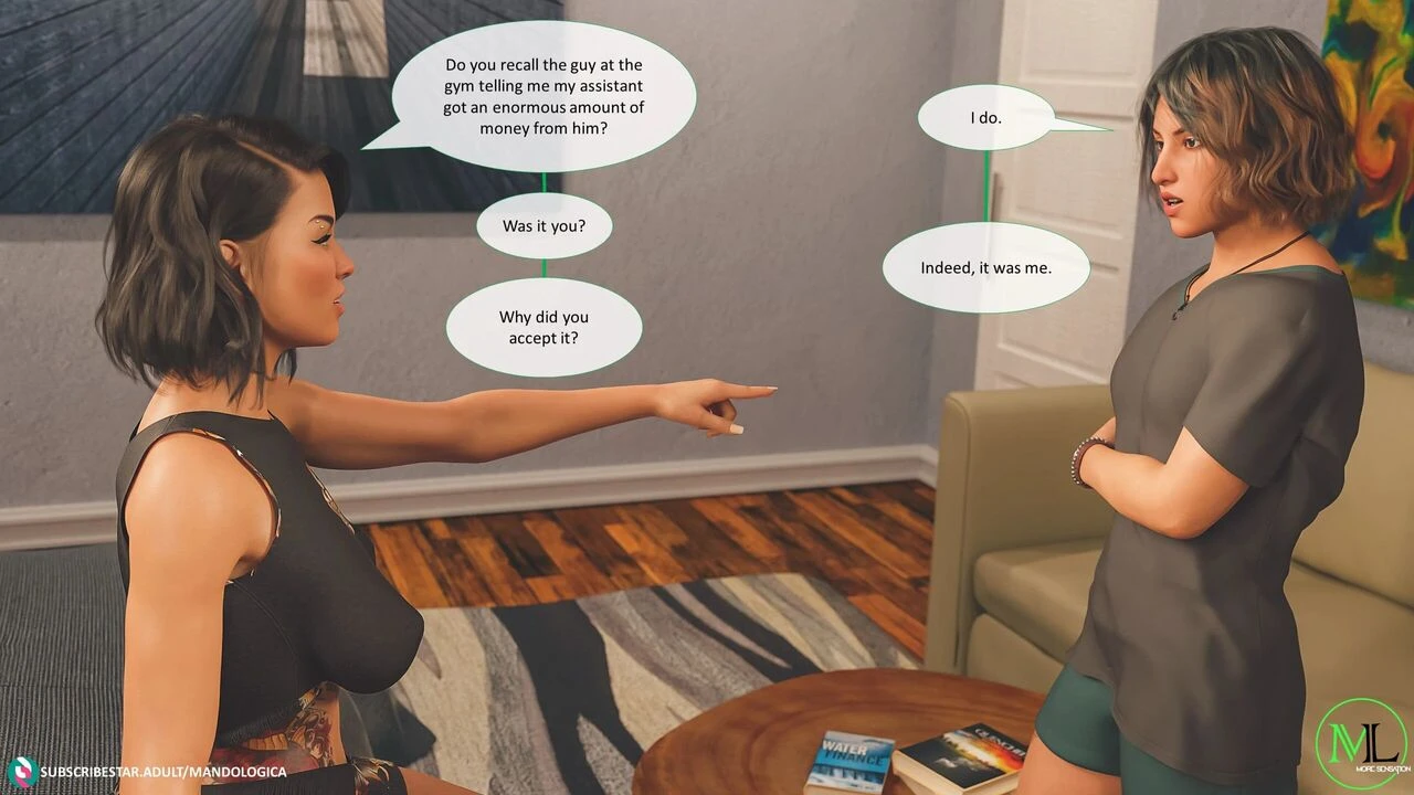 Teamwork 5 porn comic picture 52