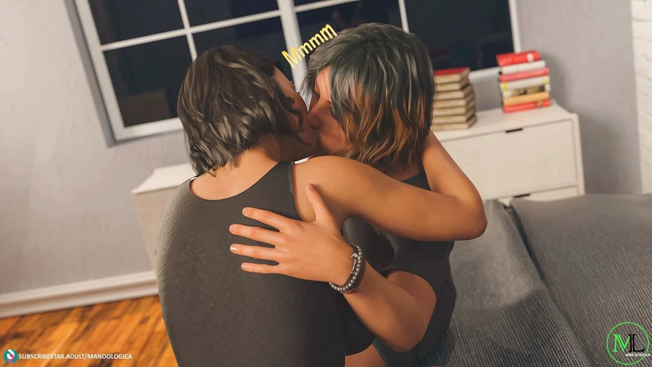 Teamwork 5 porn comic picture 59